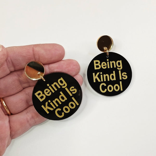 BEING KIND IS COOL