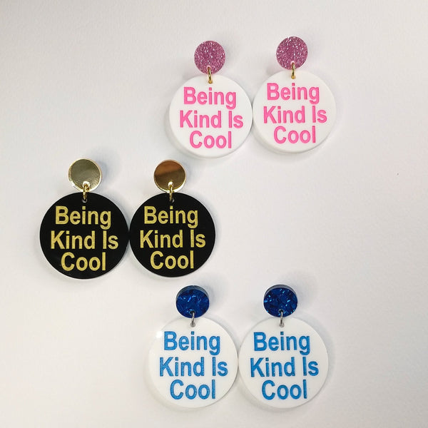 Daylight Designers/2904 - BEING KIND IS COOL