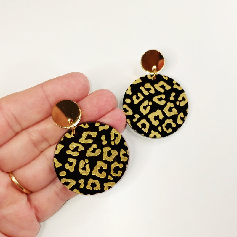 Daylight Designers/2904 - LEOPARD FOR YOUR LOBES