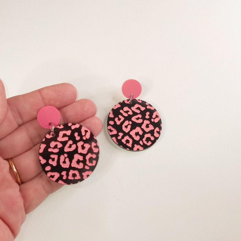 Daylight Designers/2904 - LEOPARD FOR YOUR LOBES