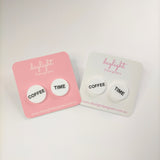 Daylight Designers/2904 - COFFEE TIME STUDS