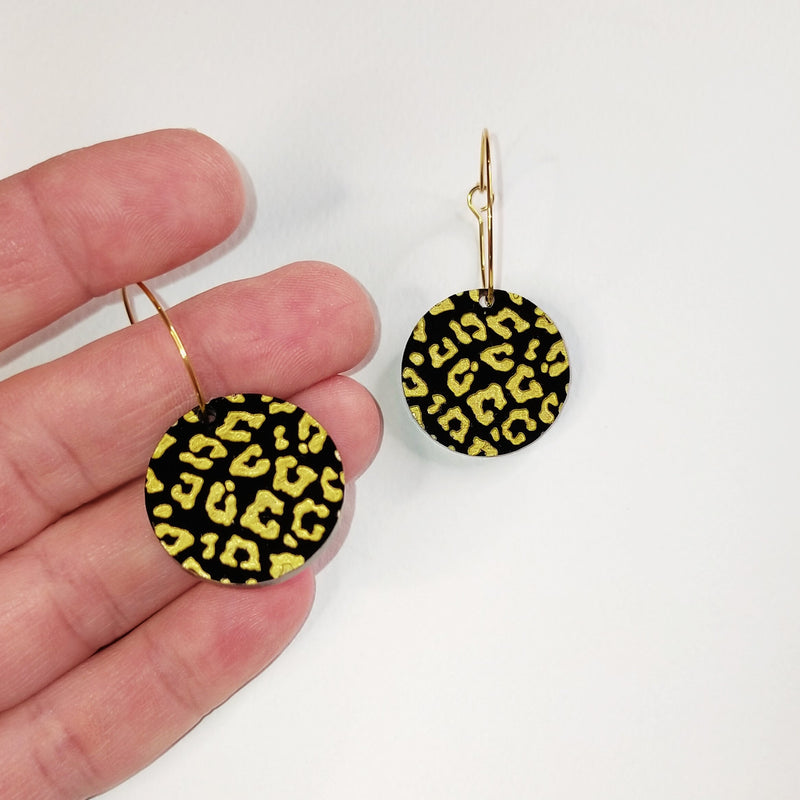 Daylight Designers/2904 - LEOPARD FOR YOUR LOBES