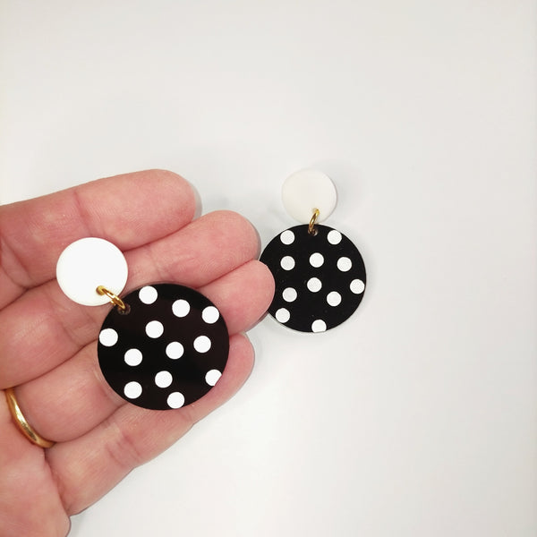 POLKA DOTS DROPS