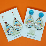 Daylight Designers/2904 - RAINBOW & CLOUDS DROP