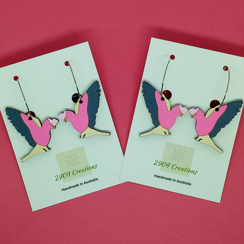 Daylight Designers/2904 - GALAH ON HOOP