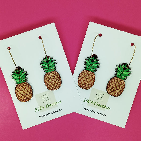 Daylight Designers/2904 - PINEAPPLE HOOP