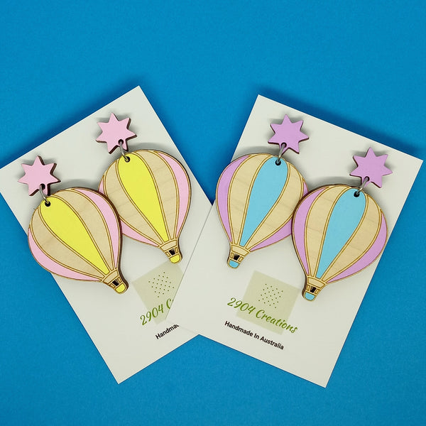 Daylight Designers/2904 - HOT AIR BALLOON DROP