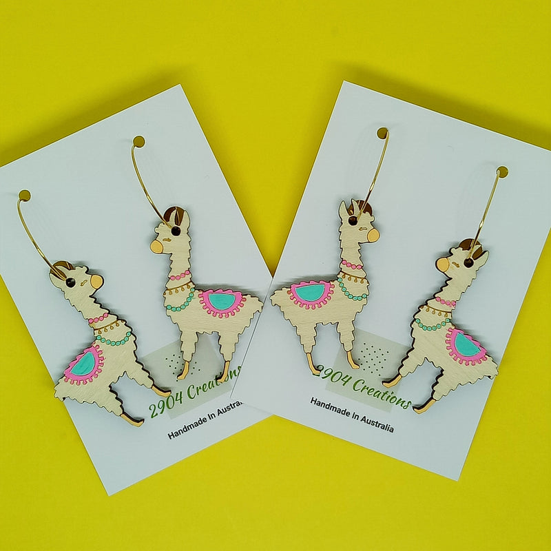 Daylight Designers/2904 - LLAMA HOOP