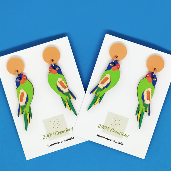 Daylight Designers/2904 - LORIKEET DROP