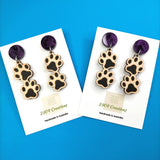 Daylight Designers/2904 - PAW PRINT DROP