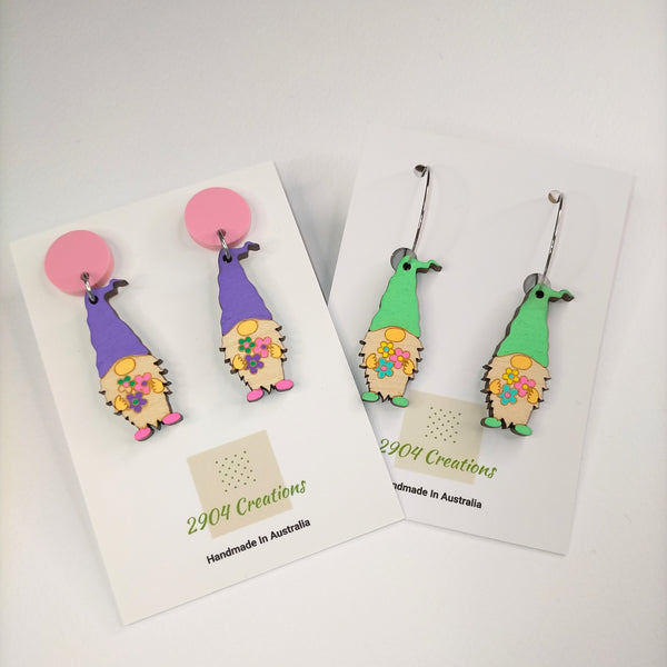 Daylight Designers/2904 - SPRING GNOME DROP