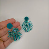 Daylight Designers/2904 - MONSTERA DROPS - 4 COLOURS AVAILABLE
