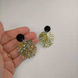 Daylight Designers/2904 - MONSTERA DROPS - 4 COLOURS AVAILABLE