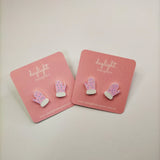 Daylight Designers/2904 - CHRISTMAS ACCESSORIES STUDS - 2 OPTIONS AVAILABLE