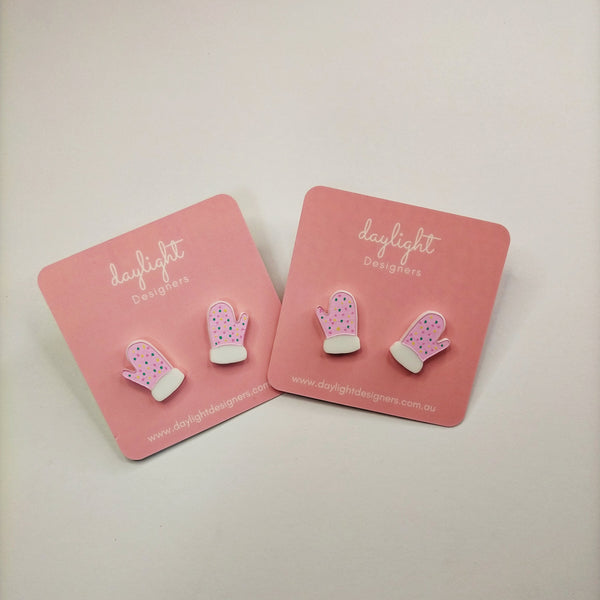 Daylight Designers/2904 - CHRISTMAS ACCESSORIES STUDS - 2 OPTIONS AVAILABLE