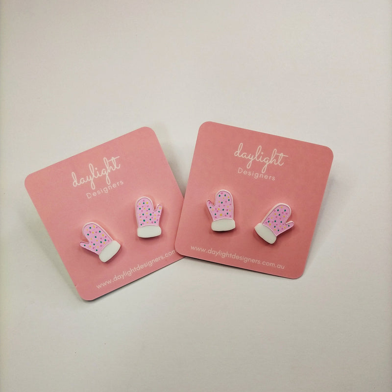 Daylight Designers/2904 - CHRISTMAS ACCESSORIES STUDS - 2 OPTIONS AVAILABLE