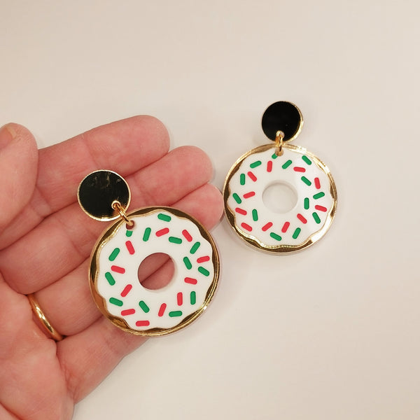 CHRISTMAS DONUT DREAM