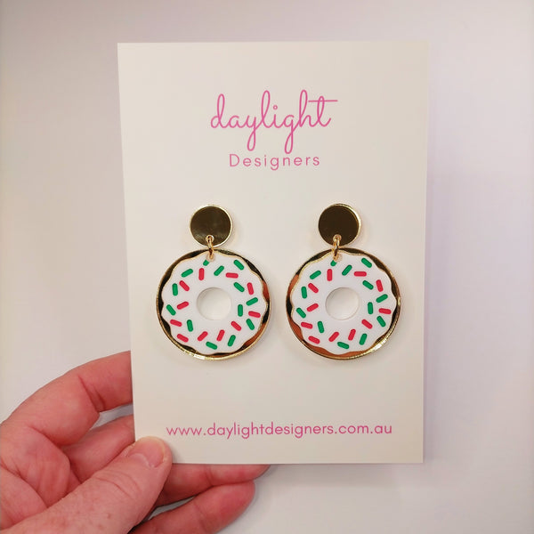 Daylight Designers/2904 - CHRISTMAS DONUT DREAM