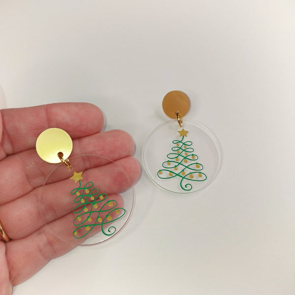 Daylight Designers/2904 - CHRISTMAS TREE DROP