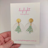 Daylight Designers/2904 - CHRISTMAS TREE DROP