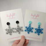 Daylight Designers/2904 - SNOWFLAKE LARGE - 2 COLOURS AVAILABLE