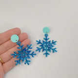 Daylight Designers/2904 - SNOWFLAKE LARGE - 2 COLOURS AVAILABLE