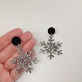 Daylight Designers/2904 - SNOWFLAKE LARGE - 2 COLOURS AVAILABLE