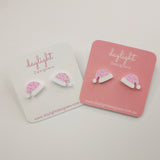 CHRISTMAS ACCESSORIES STUDS - 2 OPTIONS AVAILABLE