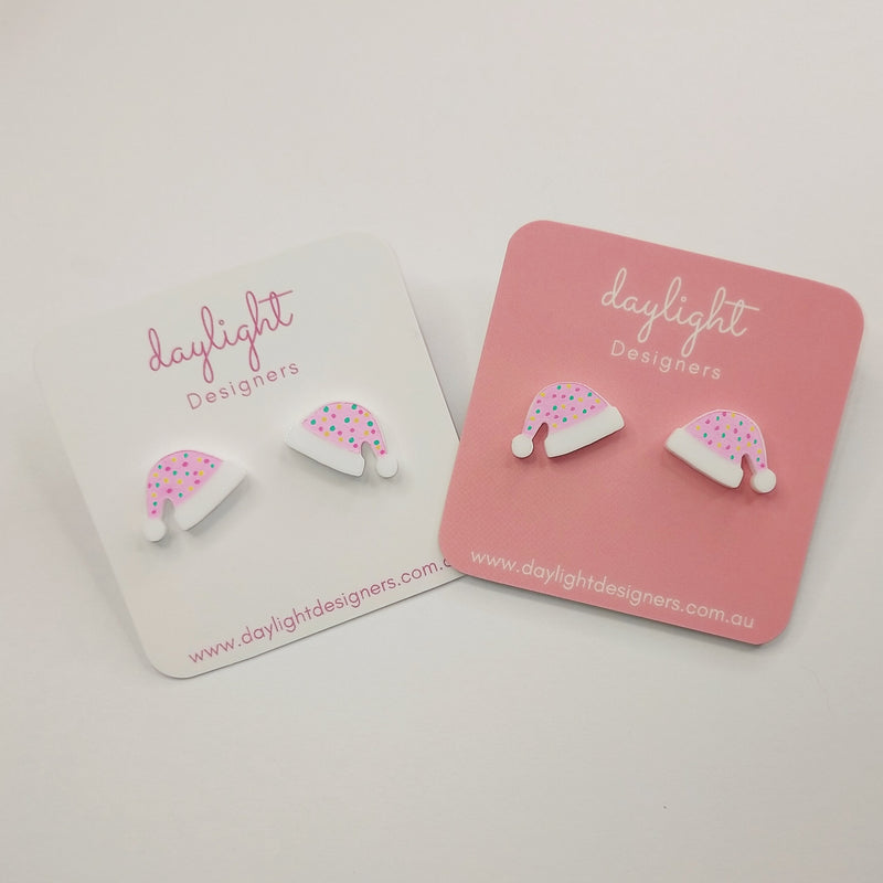 Daylight Designers/2904 - CHRISTMAS ACCESSORIES STUDS - 2 OPTIONS AVAILABLE