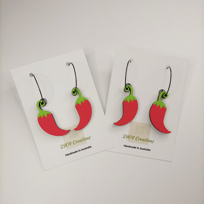 Daylight Designers/2904 - CHILLI ON HOOP