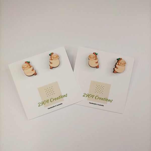 Daylight Designers/2904 - SLOTH STUDS