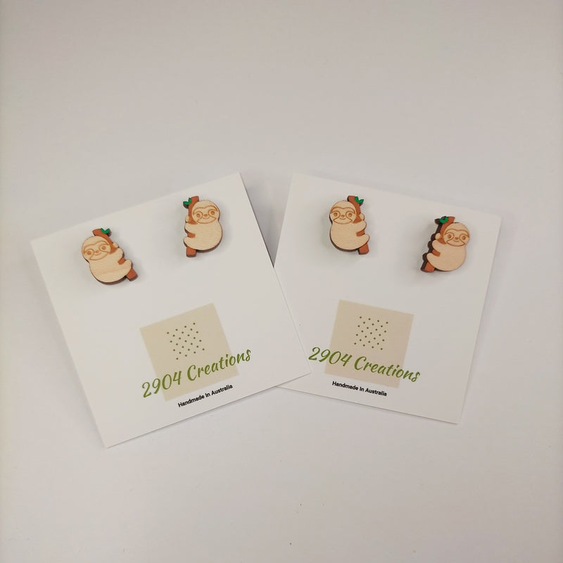 Daylight Designers/2904 - SLOTH STUDS