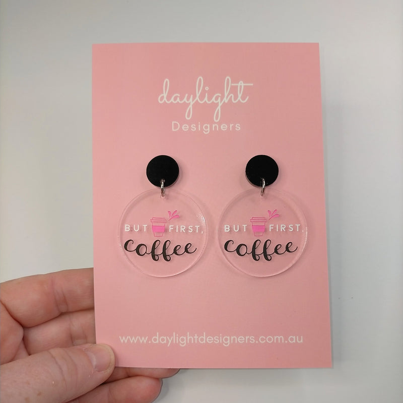 Daylight Designers/2904 - BUT FIRST COFFEE..... DROP