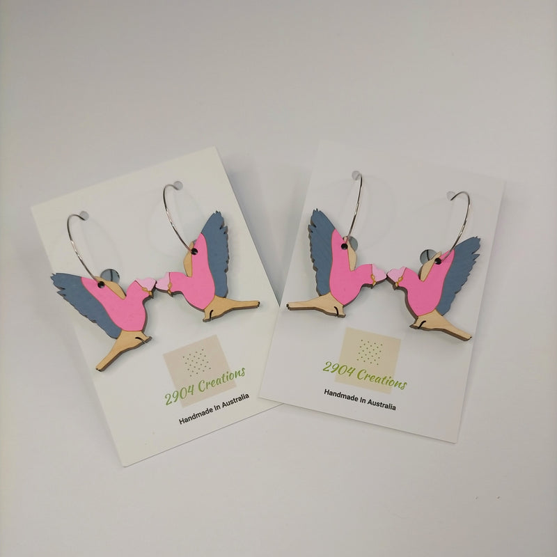 Daylight Designers/2904 - GALAH ON HOOP