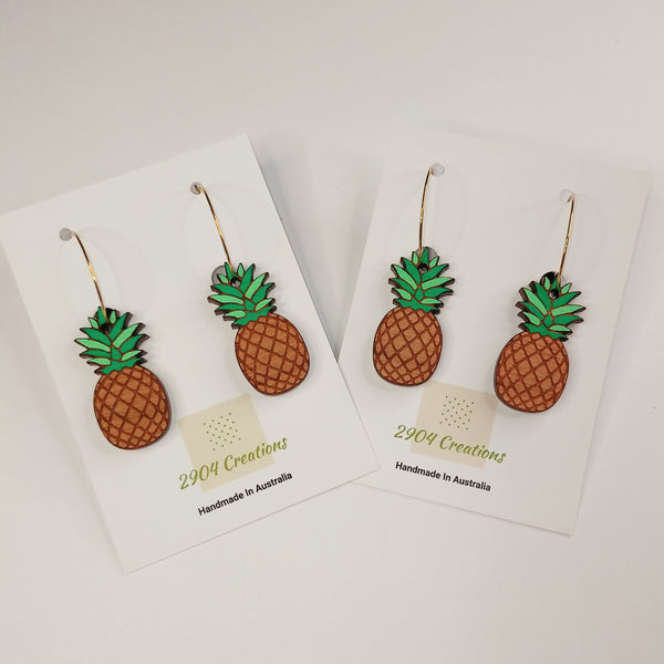 Daylight Designers/2904 - PINEAPPLE HOOP