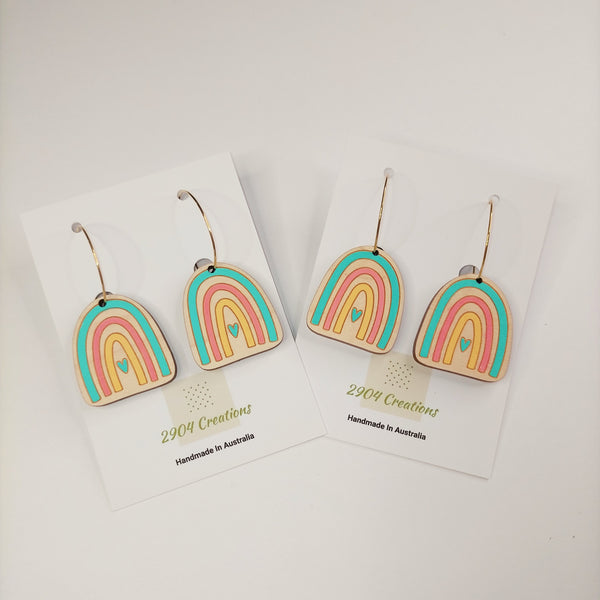 Daylight Designers/2904 - RAINBOW ON HOOP