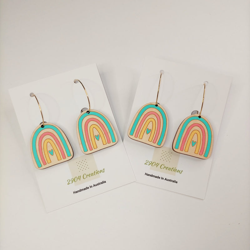 Daylight Designers/2904 - RAINBOW ON HOOP