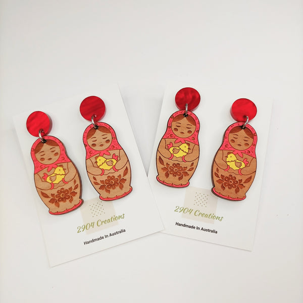 Daylight Designers/2904 - BABUSHKA DOLL DROP