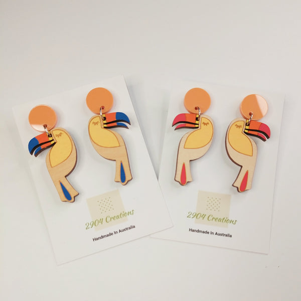 Daylight Designers/2904 - TOUCAN DROP