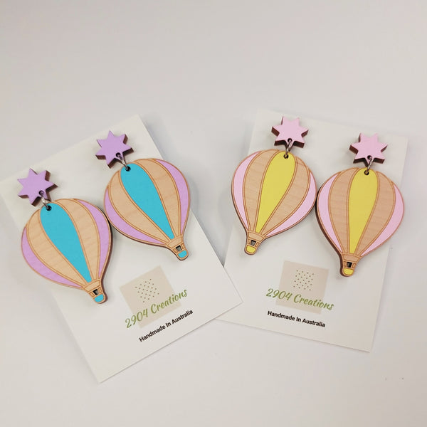 Daylight Designers/2904 - HOT AIR BALLOON DROP