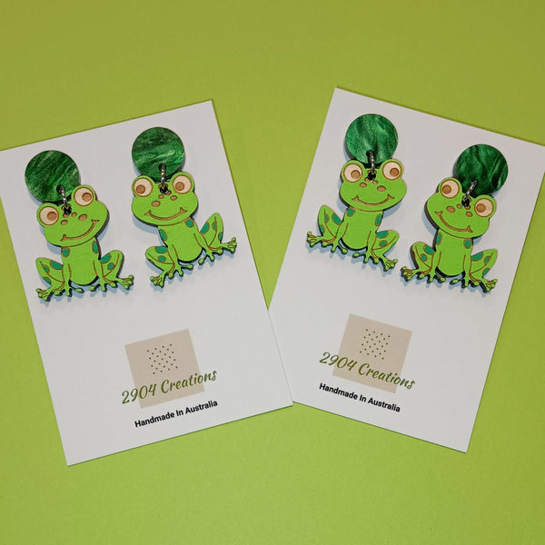 Daylight Designers/2904 - HAPPY FROG DROP