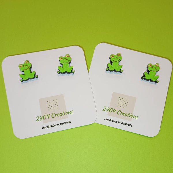 Daylight Designers/2904 - HAPPY FROG STUD