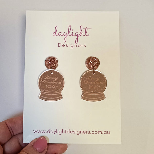 Daylight Designers/2904 - MERRY CHRISTMAS Y'ALL DROP