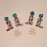 Daylight Designers/2904 - COWGIRL BOOTS DROP - 2 COLOURS AVAILABLE