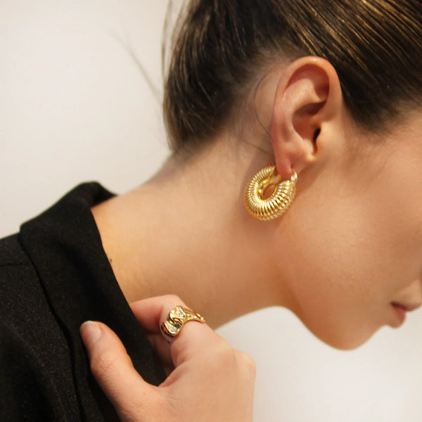 Odeya Collective - Francesca Hoops