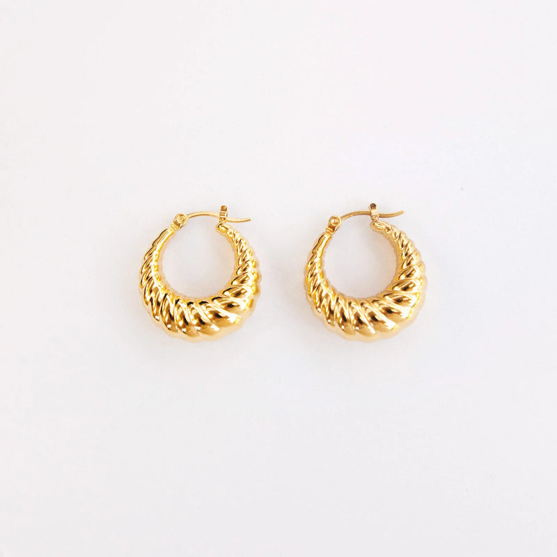 Odeya Collective - Marina Hoops