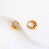 Odeya Collective - Marina Hoops