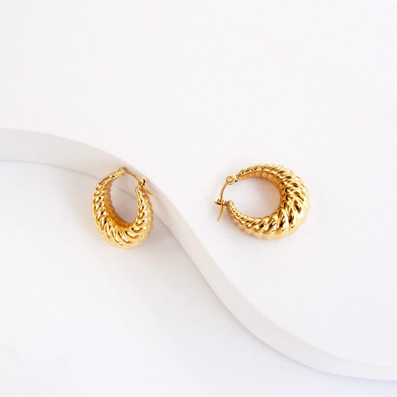Odeya Collective - Marina Hoops