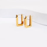 Odeya Collective - Odette Square Hoops