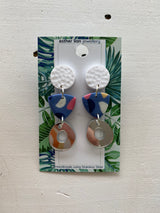 Esther Lian Jewellery- Flower Arch Dangles